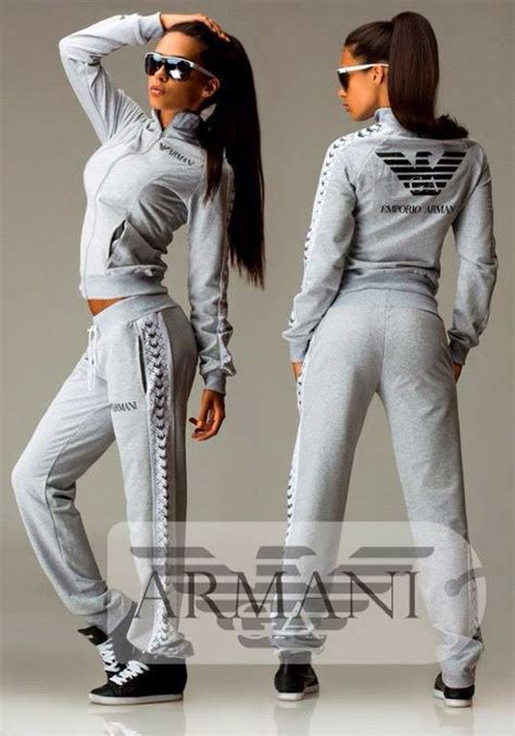 armani joggingpak dames